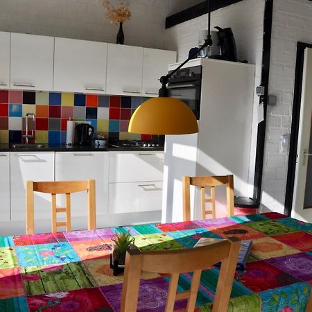 Boerenslag 10 Villa Sint Maartensvlotbrug Ngoại thất bức ảnh