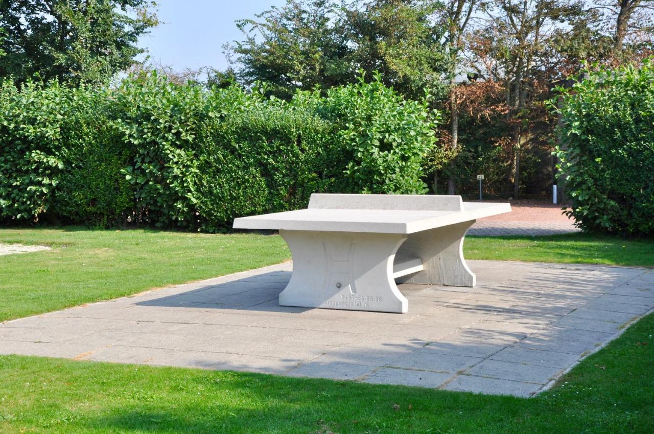 Boerenslag 10 Villa Sint Maartensvlotbrug Ngoại thất bức ảnh