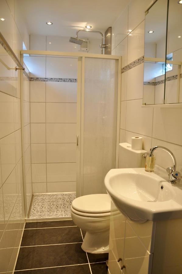 Boerenslag 10 Villa Sint Maartensvlotbrug Ngoại thất bức ảnh
